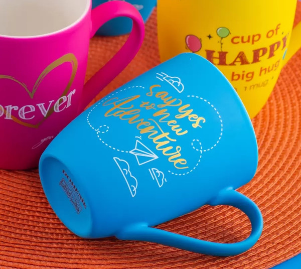 Изображение товара Кружка Domenik Oh! Soft DMM010