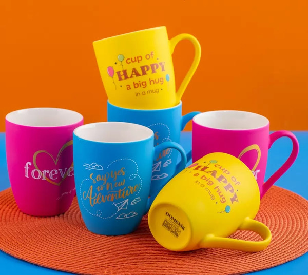 Изображение товара Кружка Domenik Oh! Soft DMM010