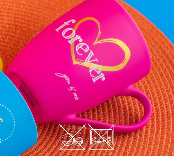 Изображение товара Кружка Domenik Oh! Soft DMM010