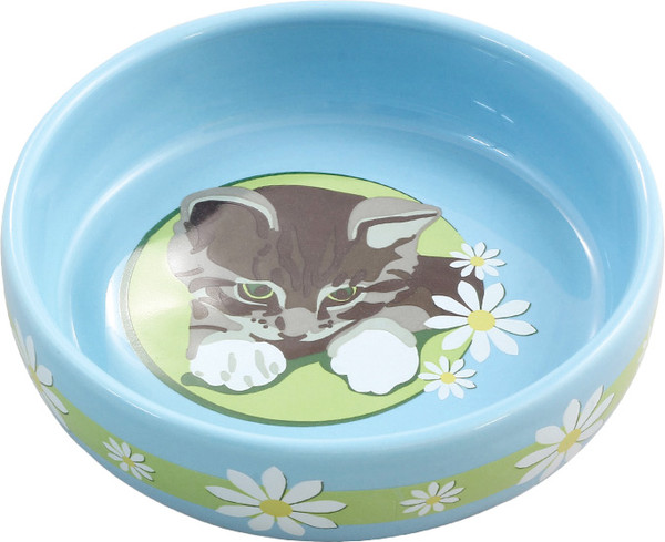 Изображение товара Миска для животных Triol Котенок / 30231005