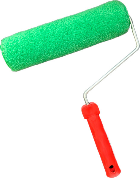 Изображение товара Валик малярный Beorol Эксперт Латекс 25cм d8мм с рукояткой / 4815930000947