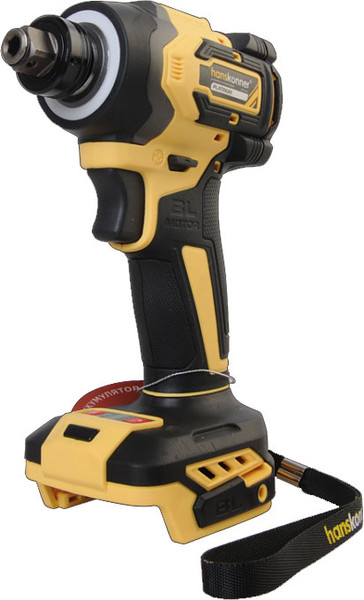 Изображение товара Аккумуляторный гайковерт Hanskonner HCD20280BLW