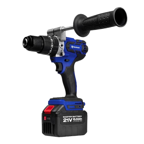 Изображение товара Аккумуляторная дрель-шуруповерт Nisus N-CJ-1001