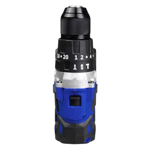 Изображение товара Аккумуляторная дрель-шуруповерт Nisus N-CJ-1001