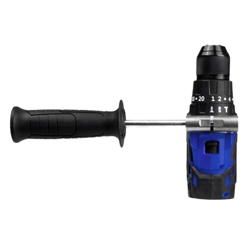 Изображение товара Аккумуляторная дрель-шуруповерт Nisus N-CJ-1001