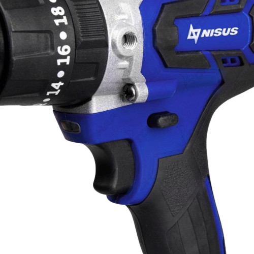 Изображение товара Аккумуляторная дрель-шуруповерт Nisus N-CJ-1001