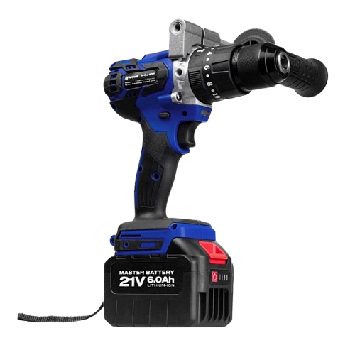 Изображение товара Аккумуляторная дрель-шуруповерт Nisus N-CJ-1001