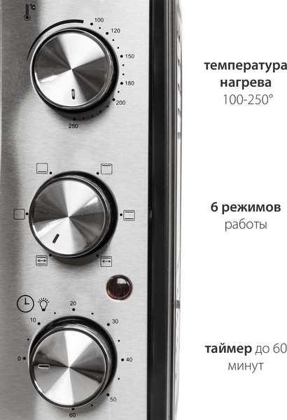 Изображение товара Ростер Pioneer MO5015G (черный)