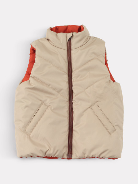 Изображение товара Жилет для малышей Rant Dual Vest / 165/1-92 (Brown/Beige, р.92)