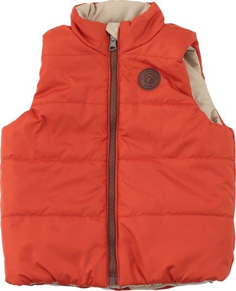 Изображение товара Жилет для малышей Rant Dual Vest / 165/1-92 (Brown/Beige, р.92)