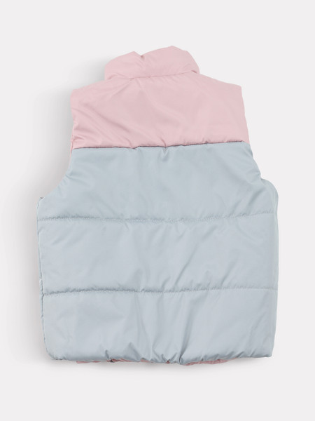 Изображение товара Жилет для малышей Rant Dual Vest / 165/3-104 (Grey/Rose, р.104)