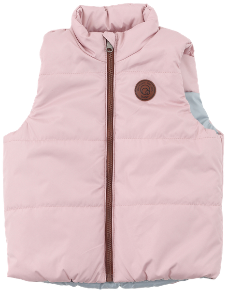 Изображение товара Жилет для малышей Rant Dual Vest / 165/3-98 (Grey/Rose, р.98)