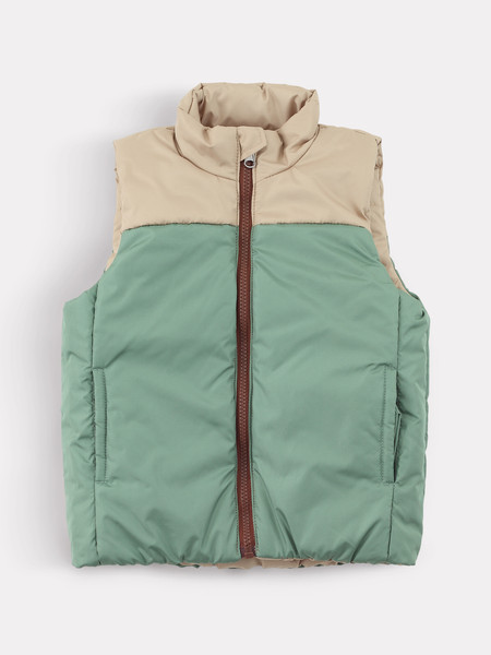 Изображение товара Жилет для малышей Rant Dual Vest / 165/4-104 (Mint/Beige, р.104)