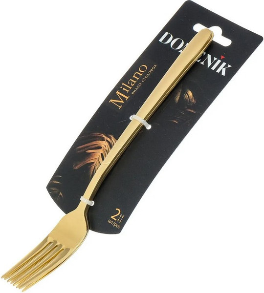 Изображение товара Набор десертных вилок Domenik Milano DMC040 (2шт)