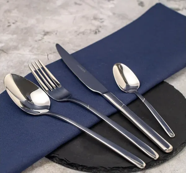 Изображение товара Набор столовых вилок Domenik Milano Silver DMC046 (2шт)