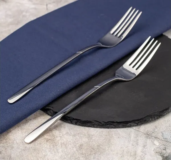 Изображение товара Набор столовых вилок Domenik Milano Silver DMC046 (2шт)