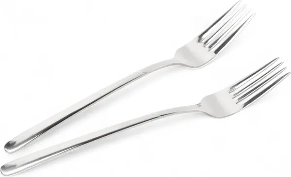 Изображение товара Набор столовых вилок Domenik Milano Silver DMC046 (2шт)