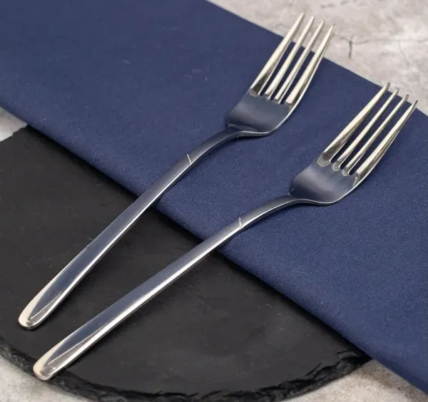 Изображение товара Набор столовых вилок Domenik Milano Silver DMC046 (2шт)