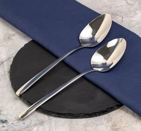 Изображение товара Набор столовых ложек Domenik Milano Silver DMC047 (2шт)