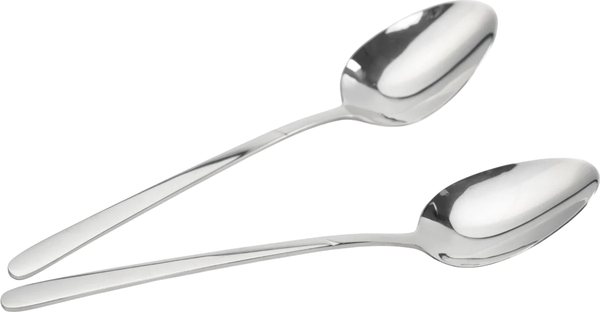 Изображение товара Набор столовых ложек Domenik Milano Silver DMC047 (2шт)