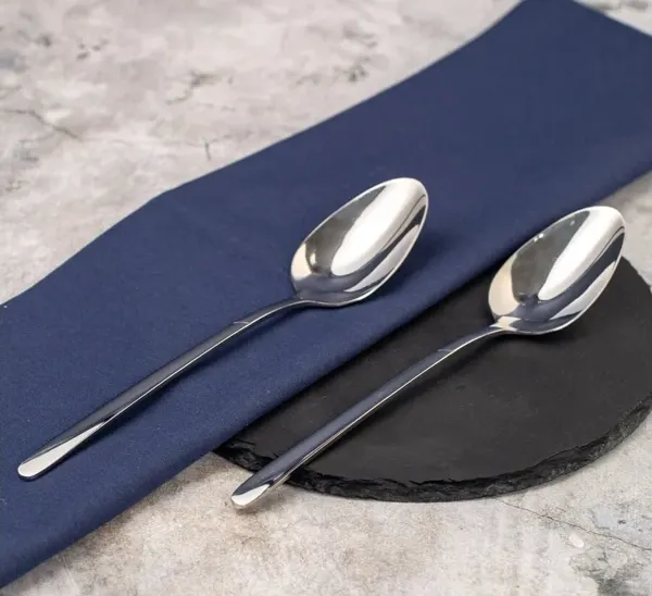 Изображение товара Набор столовых ложек Domenik Milano Silver DMC047 (2шт)