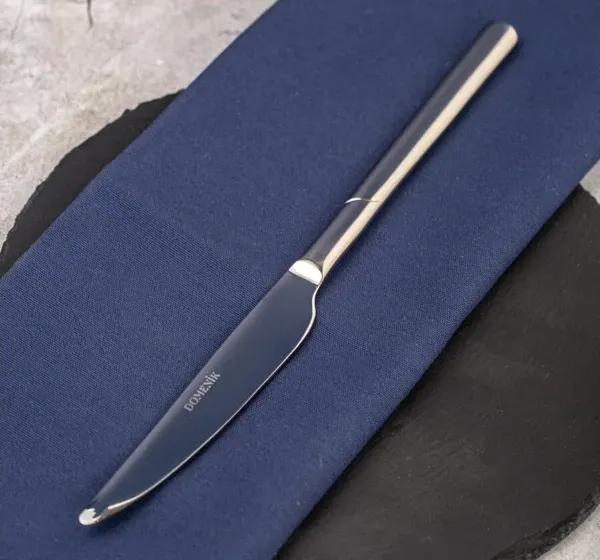 Изображение товара Столовый нож Domenik Milano Silver DMC049