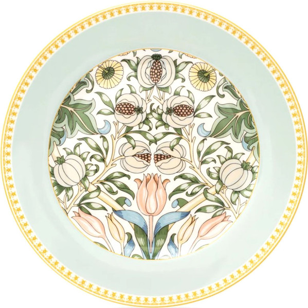 Изображение товара Тарелка закусочная (десертная) Fioretta Flowers TDP581