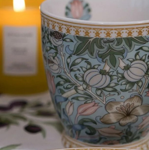 Изображение товара Тарелка закусочная (десертная) Fioretta Flowers TDP581