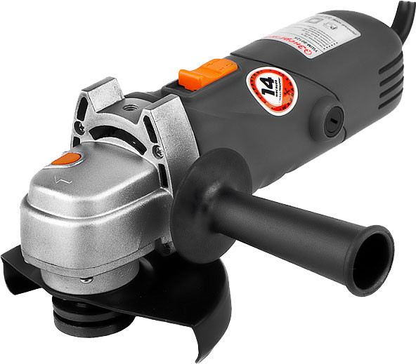 Изображение товара Угловая шлифовальная машина Энергомаш УШМ-90125