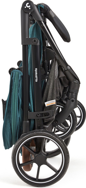 Изображение товара Детская прогулочная коляска Babyhit Esperto / AS140 (морской)