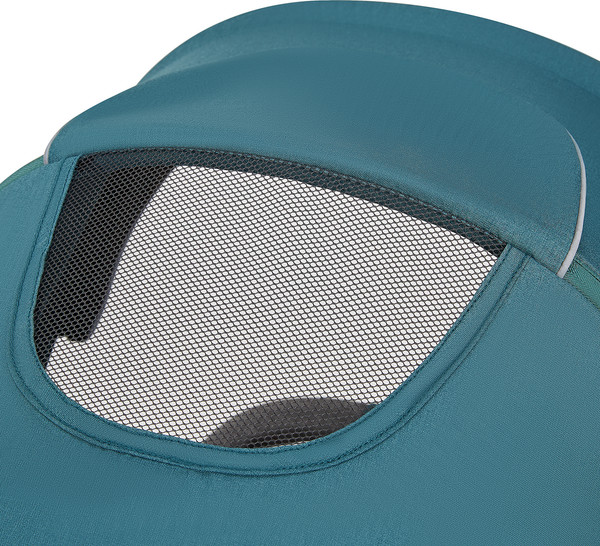 Изображение товара Детская прогулочная коляска Babyhit Esperto / AS140 (морской)