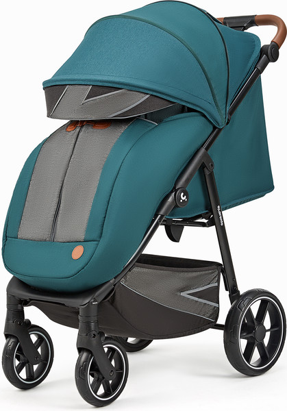 Изображение товара Детская прогулочная коляска Babyhit Esperto / AS140 (морской)