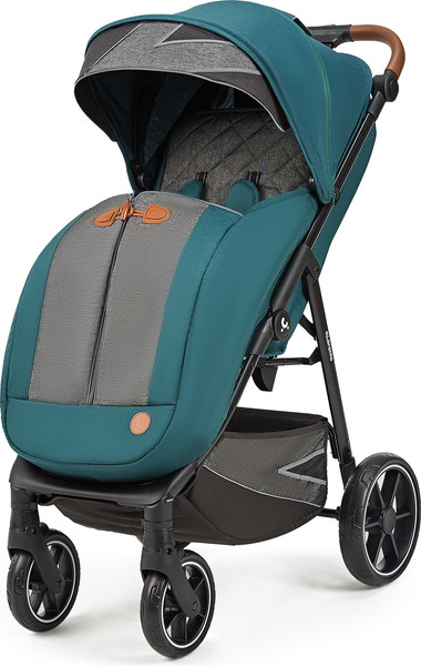 Изображение товара Детская прогулочная коляска Babyhit Esperto / AS140 (морской)