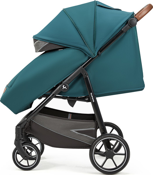 Изображение товара Детская прогулочная коляска Babyhit Esperto / AS140 (морской)