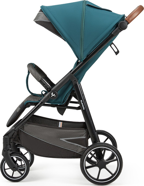 Изображение товара Детская прогулочная коляска Babyhit Esperto / AS140 (морской)