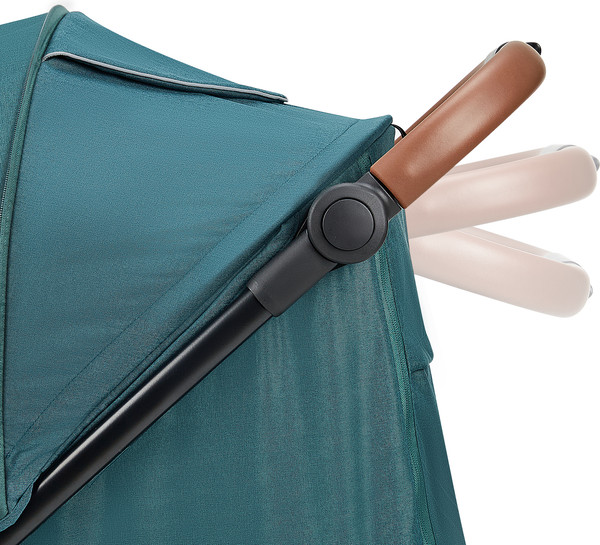 Изображение товара Детская прогулочная коляска Babyhit Esperto / AS140 (морской)