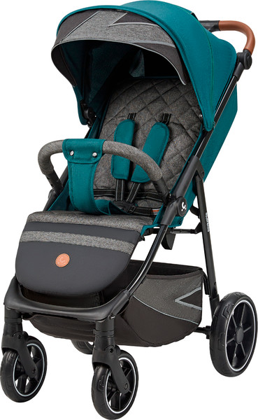 Изображение товара Детская прогулочная коляска Babyhit Esperto / AS140 (морской)