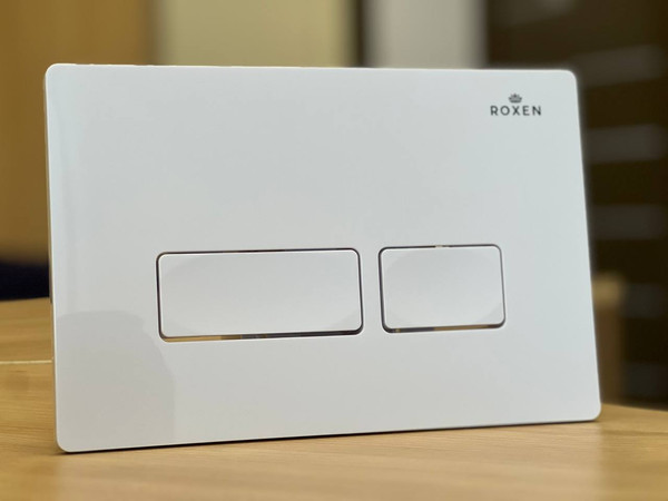 Изображение товара Унитаз подвесной с инсталляцией Roxen StounFix Dual Fresh 968203