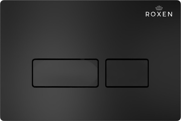 Изображение товара Унитаз подвесной с инсталляцией Roxen StounFix Dual Fresh 968211