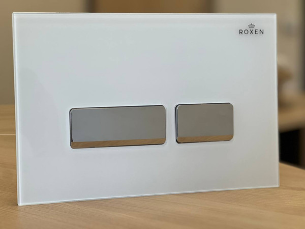 Изображение товара Унитаз подвесной с инсталляцией Roxen StounFix Dual Fresh 968291