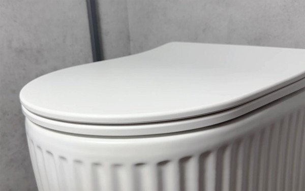 Изображение товара Унитаз подвесной с инсталляцией Roxen StounFix Dual Fresh 968283