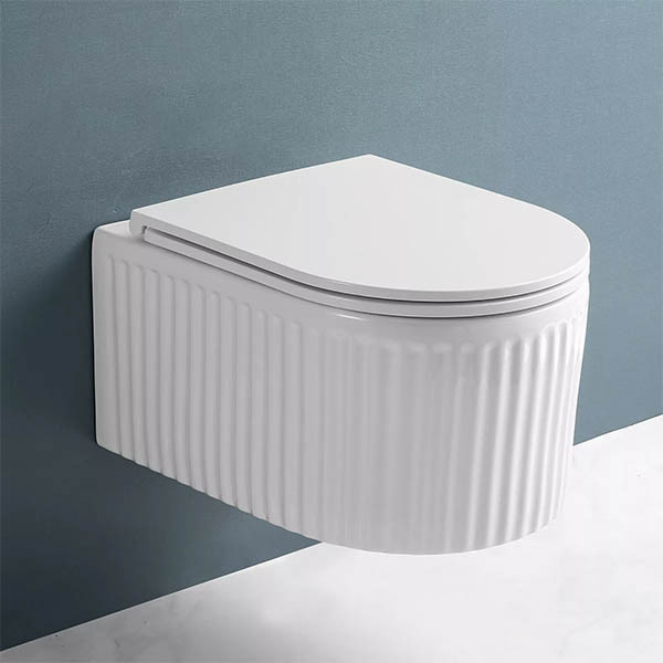 Изображение товара Унитаз подвесной с инсталляцией Roxen StounFix Dual Fresh 968267