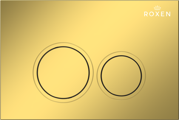 Изображение товара Унитаз подвесной с инсталляцией Roxen StounFix Dual Fresh 968254