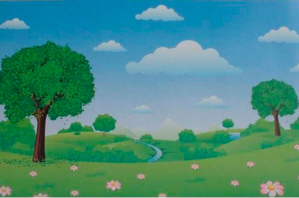 Изображение товара Набор для творчества Unnika Набор тематической бумаги для аппликаций Домики / НЦБТ9384