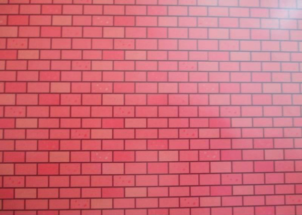 Изображение товара Набор для творчества Unnika Набор тематической бумаги для аппликаций Домики / НЦБТ9384