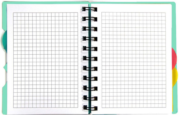 Изображение товара Тетрадь Listoff ТПР612082 (мятный)