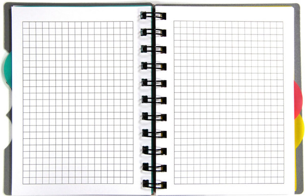 Изображение товара Тетрадь Listoff ТПР612037 (серый)