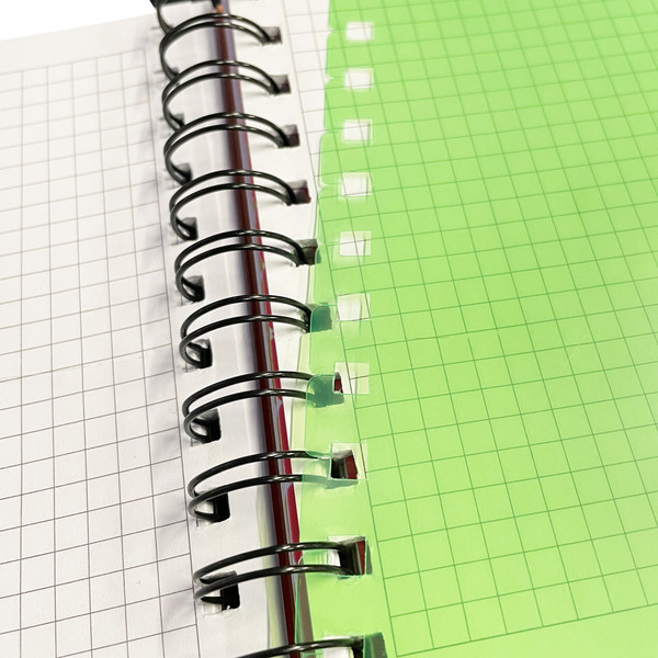 Изображение товара Тетрадь Listoff ТПР612083 (фиалковый)