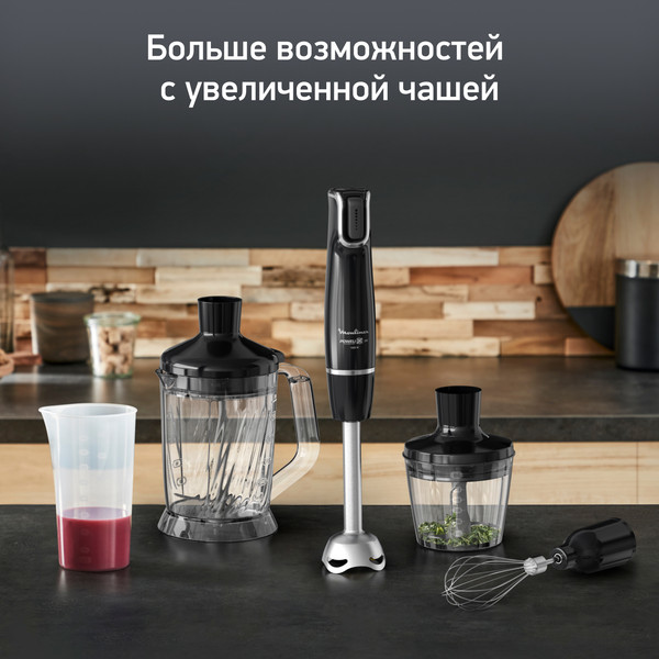 Изображение товара Блендер погружной Moulinex DD94L810