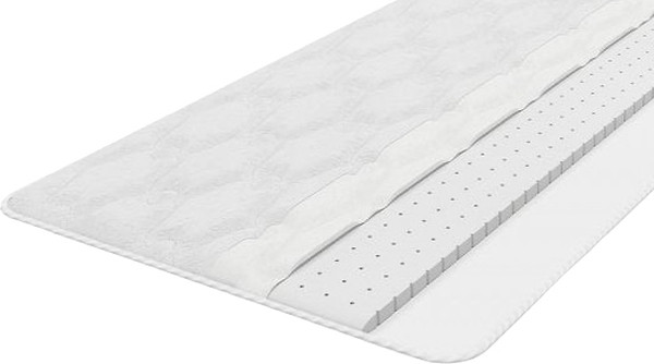 Изображение товара Наматрасник ортопедический Sonline Latex 90x190 (трикотаж)
